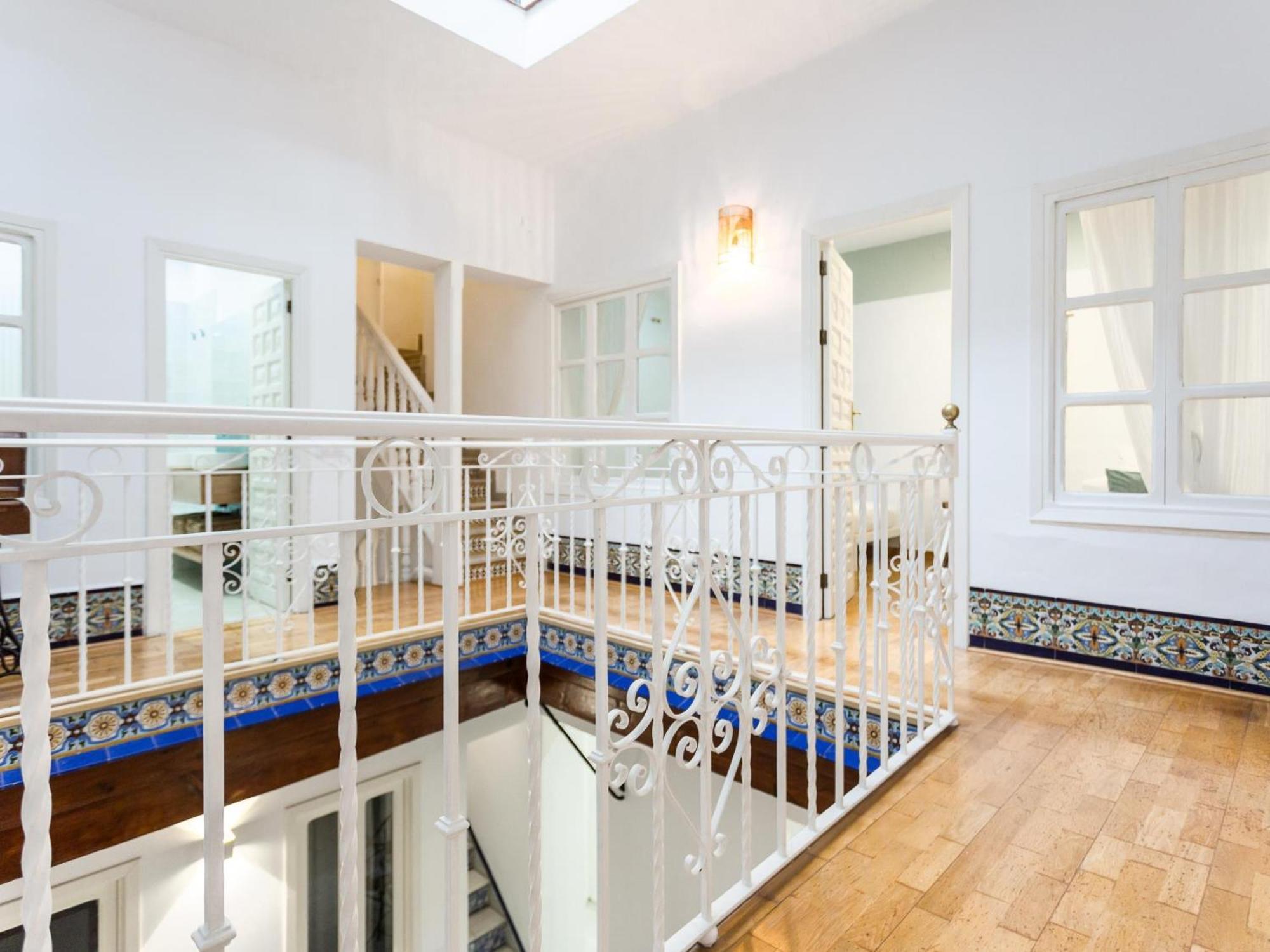 Casa Puerta De Carmona Appartement *