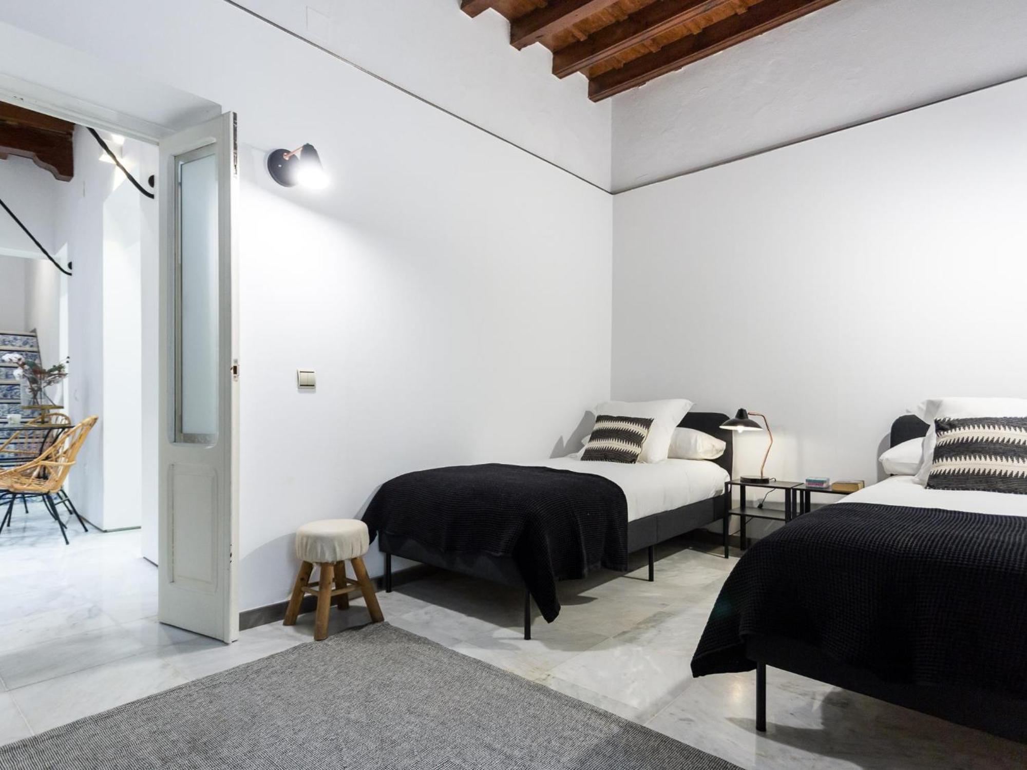Casa Puerta De Carmona Appartement Séville