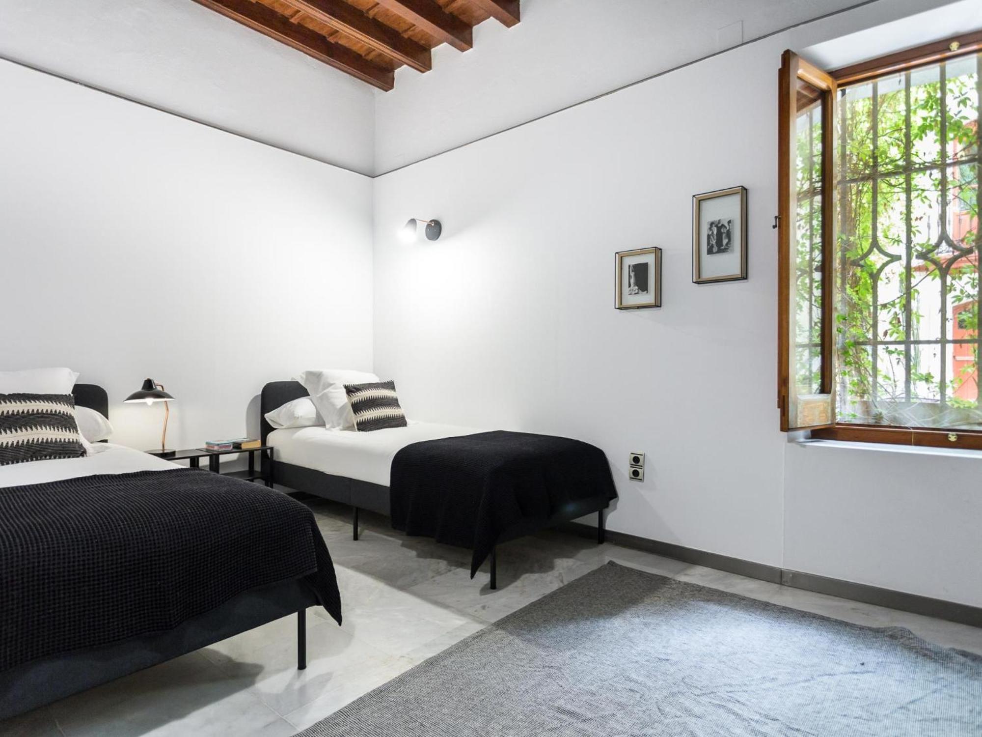 Appartement Casa Puerta De Carmona Séville