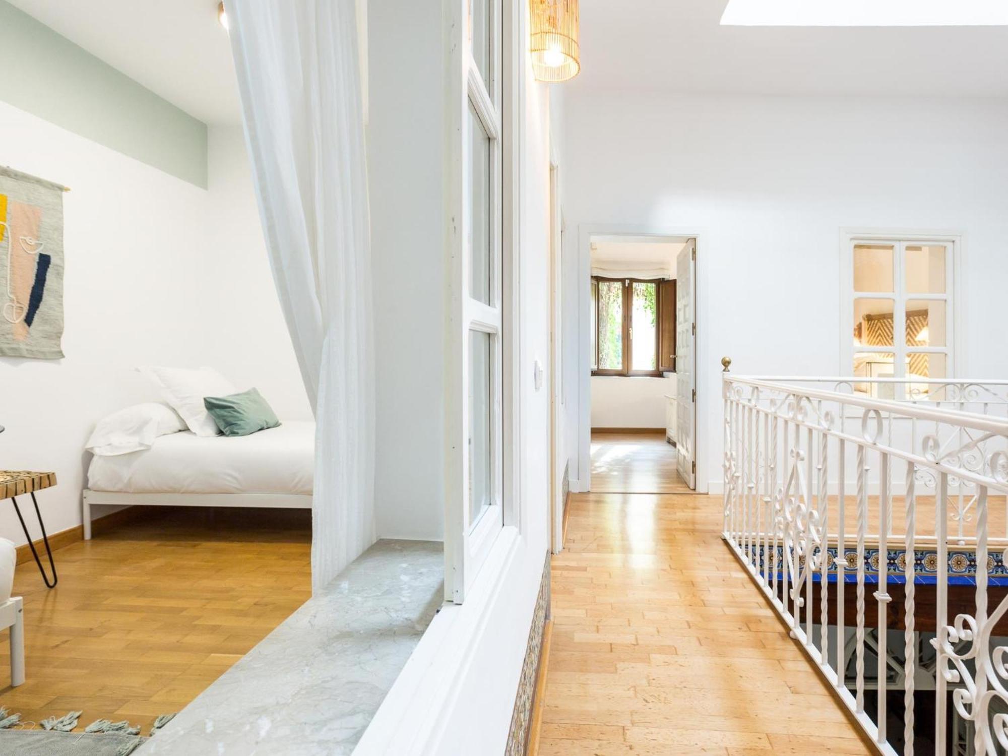 Casa Puerta De Carmona Appartement