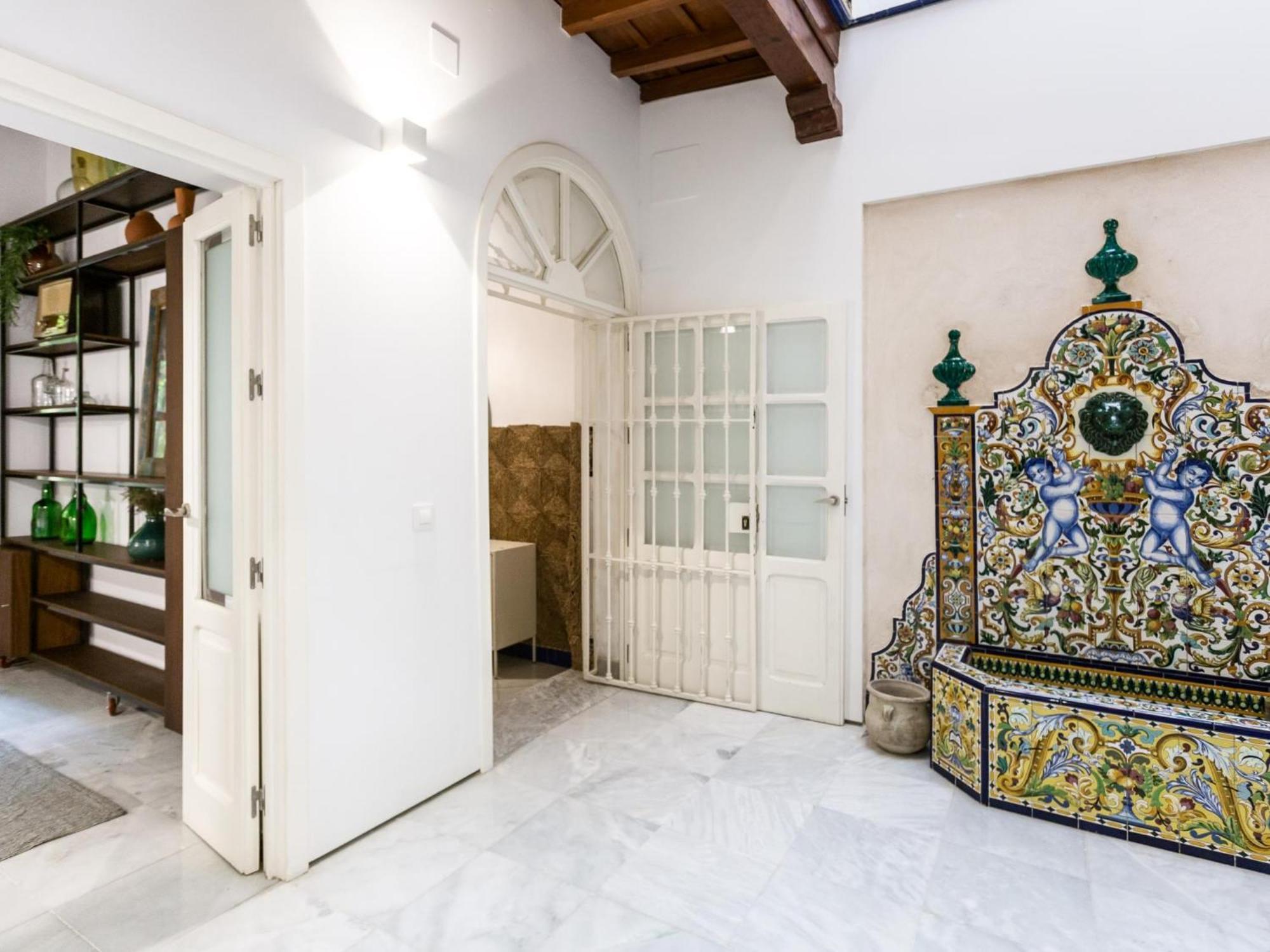 Casa Puerta De Carmona Séville