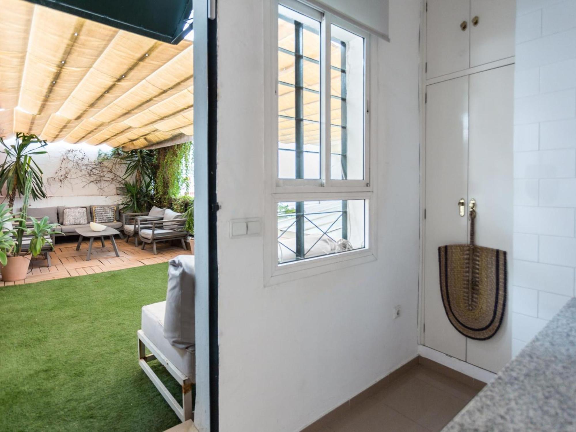 Casa Puerta De Carmona Appartement