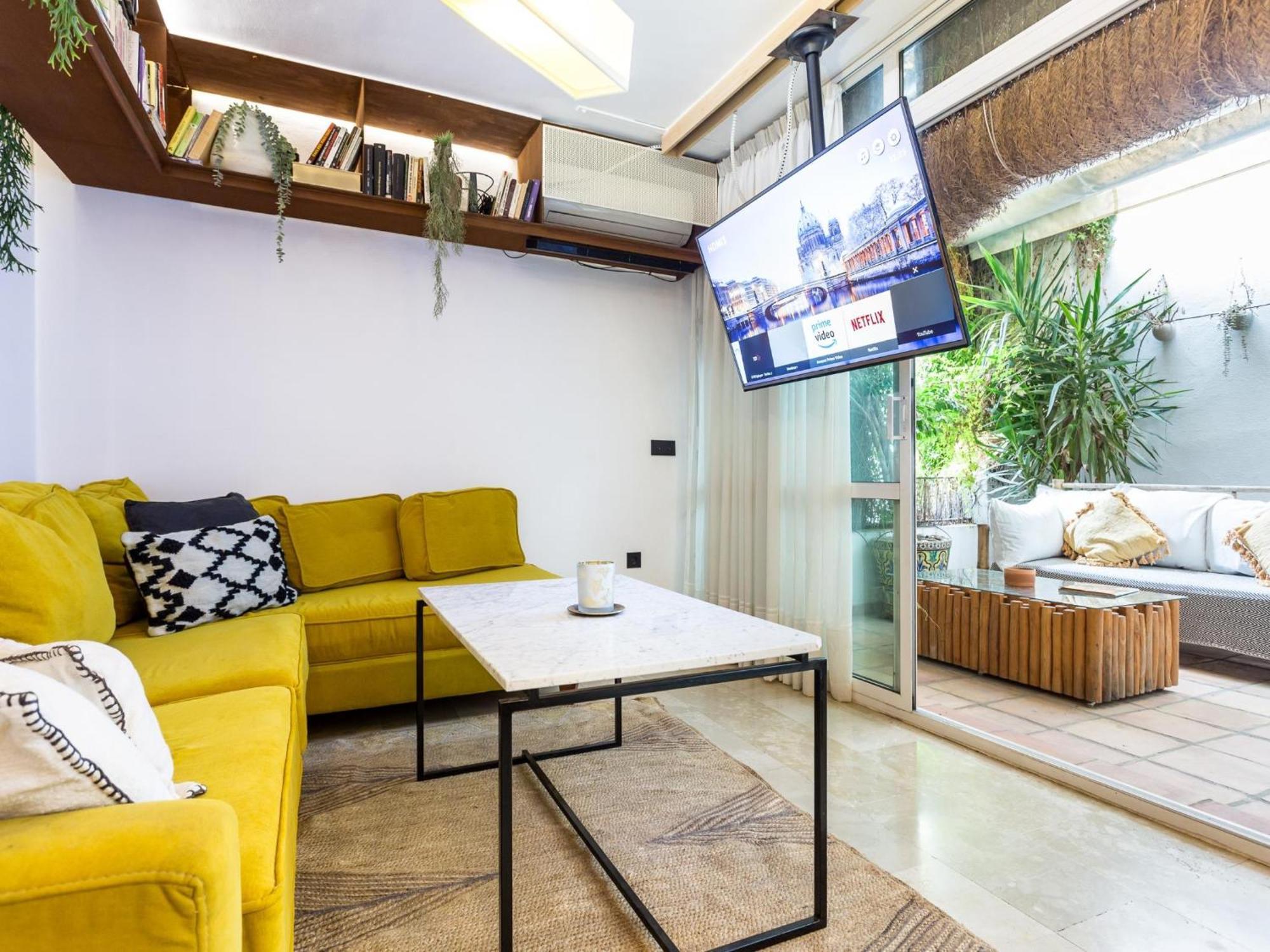 Casa Puerta De Carmona Appartement Séville
