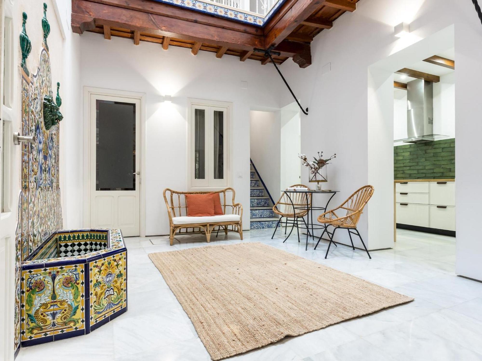 Appartement Casa Puerta De Carmona