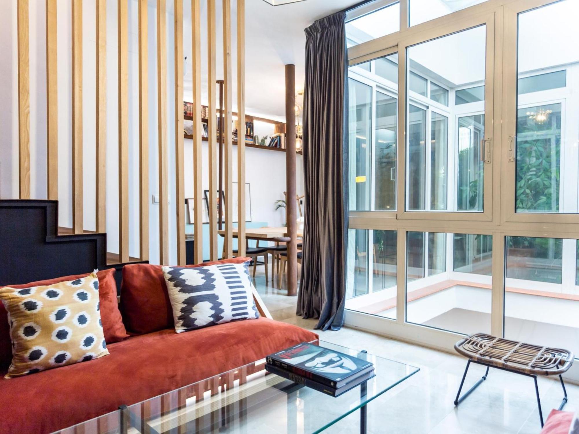 Casa Puerta De Carmona Apartamento