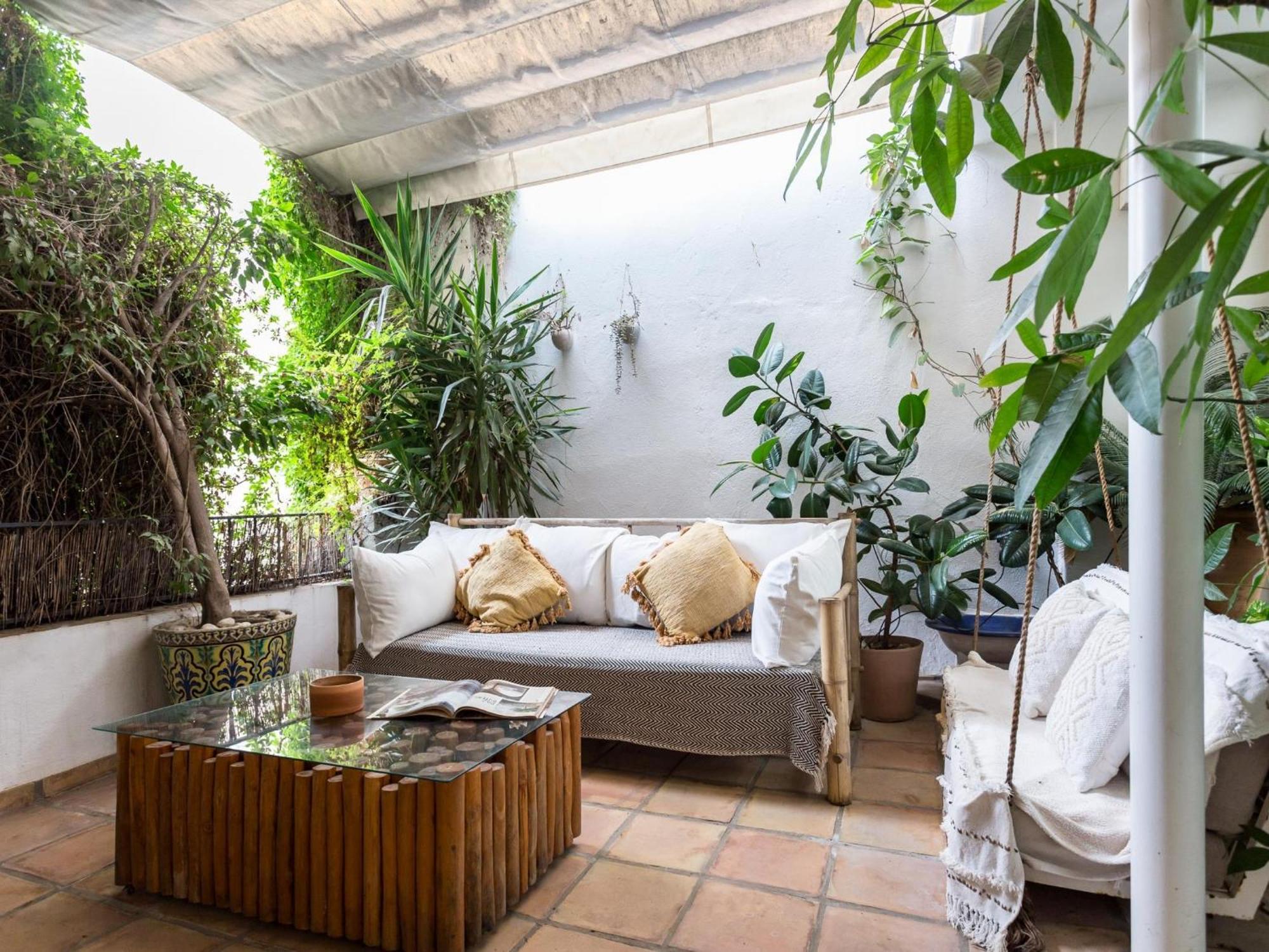 Casa Puerta De Carmona Appartement *